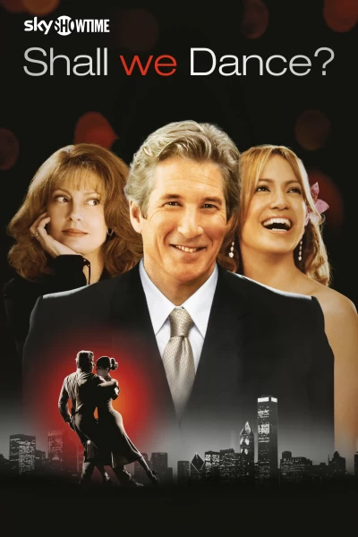 Shall We Dance? (¿Bailamos?)