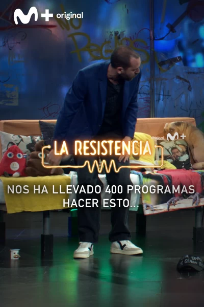Lo + de Ponce (T7): Dos años de trabajo... 28.02.24