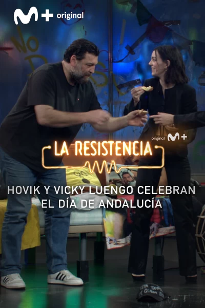 Lo + de las entrevistas de cine y televisión (T7): El Día de Andalucía 28.02.24