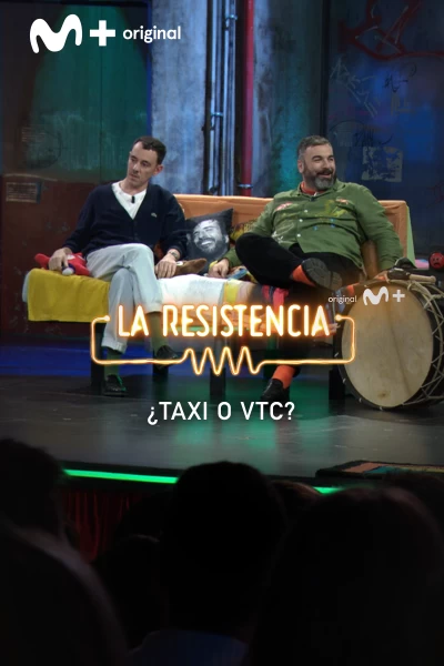 Lo + de los colaboradores (T7): Las advertencias de un taxista 29.02.24
