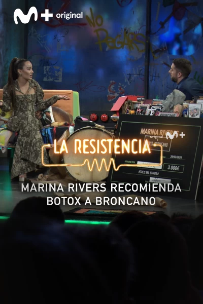 Lo + de las entrevistas de cine y televisión (T7): Consejos estéticos de Marina Rivers 29.02.24