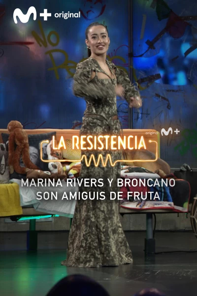 Lo + de las entrevistas de cine y televisión (T7): La mandarina une 29.02.24
