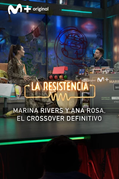 Lo + de los invitados (T7): Marina Rivers trabaja en Tarde AR 29.02.24