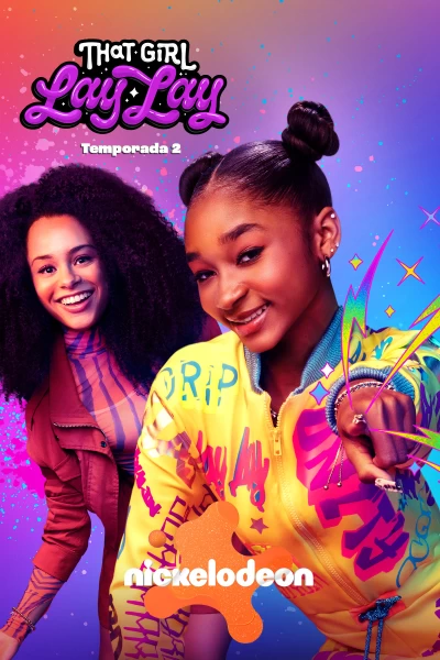 That Girl Lay Lay. T(T2). That Girl Lay Lay (T2): Concurso de baile Lay Lay
