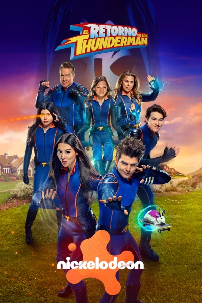 El retorno de los Thunderman