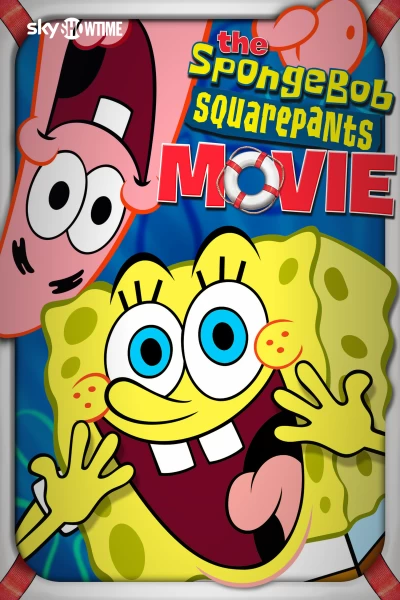 Bob Esponja: La película