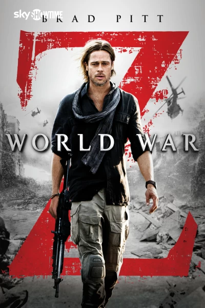Guerra Mundial Z