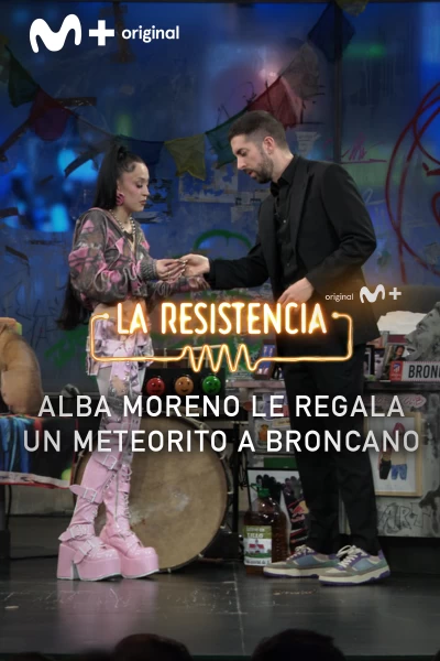 Lo + de los invitados (T7): Un meteorito de hace 4.500 millones de años 05.03.24