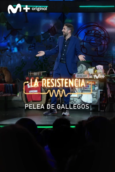 Lo + del público (T7): Pelea de gallegos 07.03.24