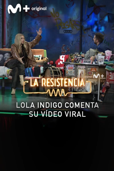 Lo + de las entrevistas de música (T7): El vídeo viral de Lola Índigo 07.03.24