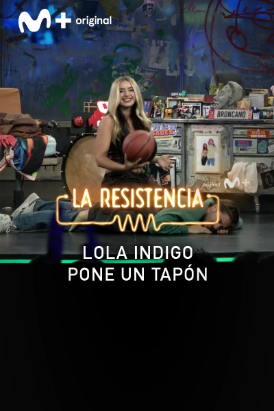 Lo + de los invitados (T7): El tapón de Lola Índigo 07.03.24