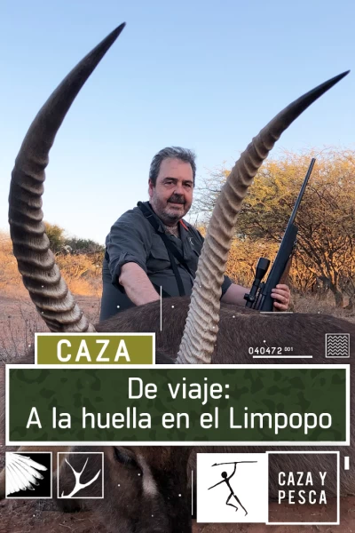De viaje: a la huella en el Limpopo