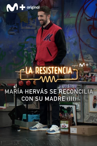  (T7): La Reconciliación (La reconciliación III) 11.03.24