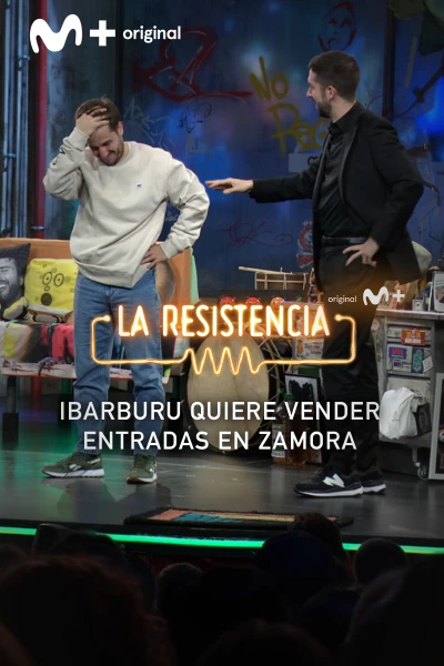 Lo + de los colaboradores (T7): Ibarburu tiene un bolo 12.03.24