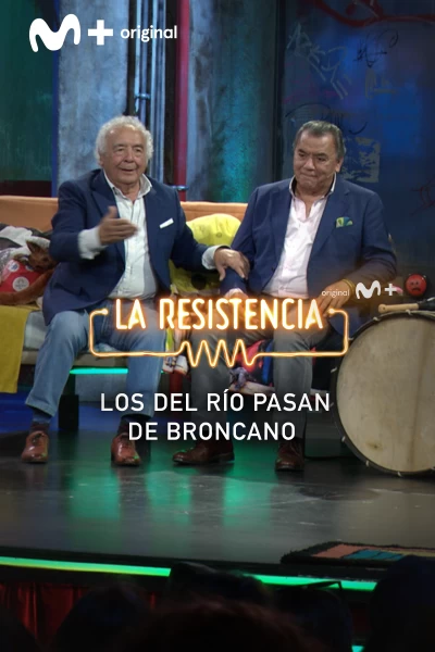 Lo + de las entrevistas de música (T7): Los del Río son mucho 12.03.24