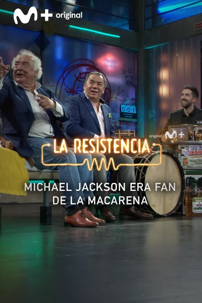 Lo + de las entrevistas de música (T7): Michael Jackson fan de 