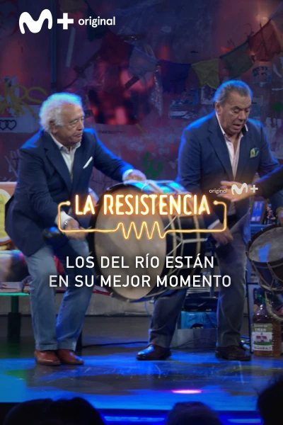 Lo + de las entrevistas de música (T7): Los del Río están en su mejor momento 12.03.24