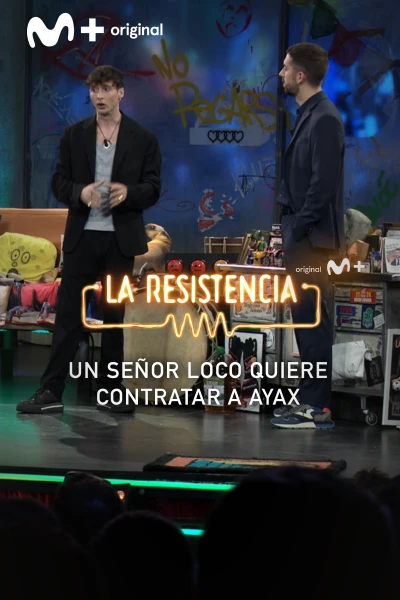 Lo + de las entrevistas de cine y televisión (T7): Director de cine en la piscina de bolas 13.03.24
