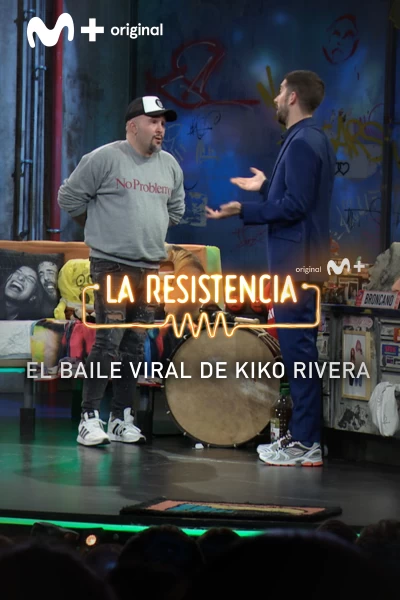 Lo + de los invitados (T7): El baile viral de Kiko 14.03.24