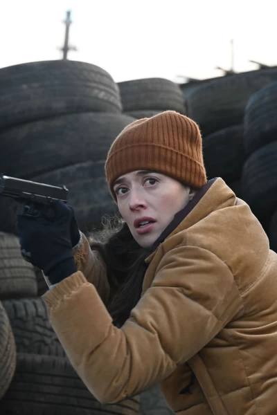 Chicago P.D.. T(T11). Chicago P.D. (T11): Ep.3 Puerto seguro