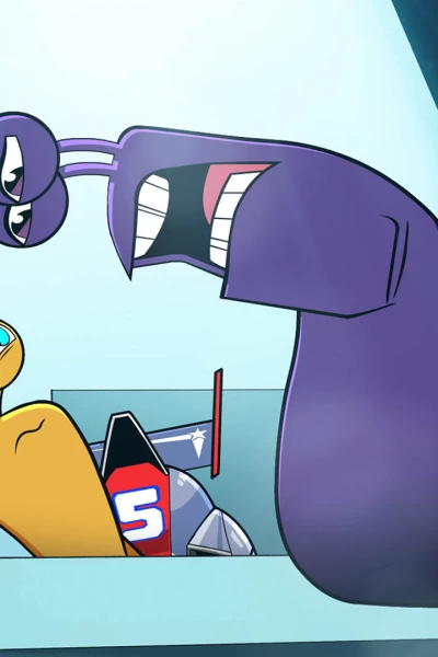Turbo F.A.S.T. T(T2). Turbo F.A.S.T (T2): El detective del equipo / El efecto latigo