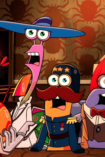 Turbo F.A.S.T. T(T2). Turbo F.A.S.T (T2): M de misterio / El reality de Turbo