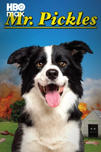 Mr. Pickles