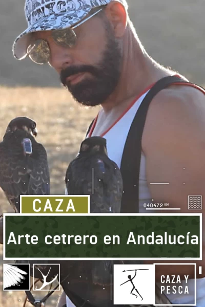 Arte cetrero en Andalucía