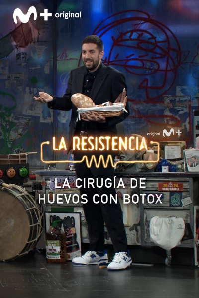 Lo + del público (T7): Cirugía de huevos con botox (I) 19.03.24