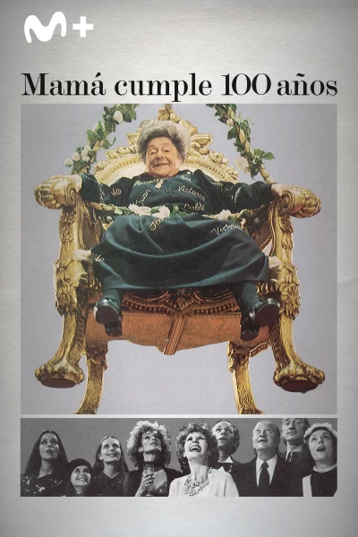 Mamá cumple 100 años