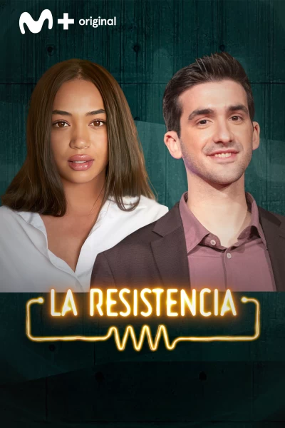 La Resistencia (T7): Berta Vázquez y Lalo Tenorio