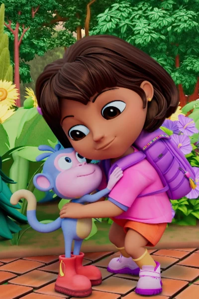 Dora. T(T1). Dora (T1): El ritmo bosque tropical; La bellota mágica