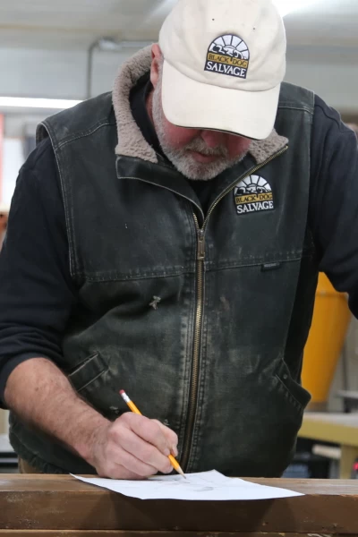 Restauradores al rescate. T(T8). Restauradores al... (T8): Recuperación en los silos de cacahuetes