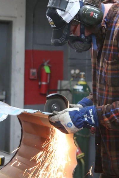 Restauradores al rescate. T(T8). Restauradores al... (T8): Granja Parkville