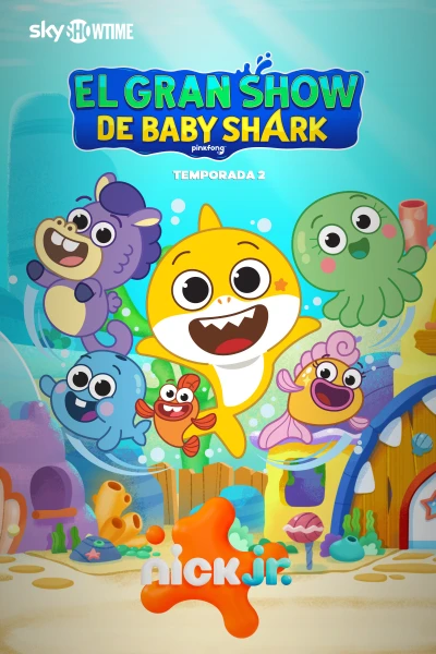 El gran show de Baby Shark