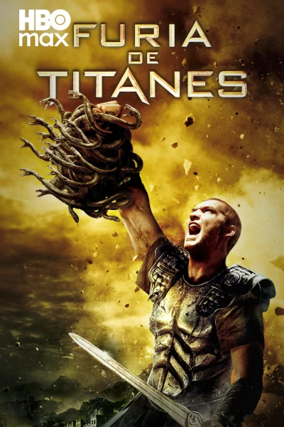 Furia de titanes