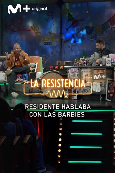 Lo + de las entrevistas de música (T7): Residente y el 