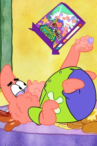 Patricio es la estrella. T(T2). Patricio es la... (T2): El programa de Patricio se hace de oro; Los juegos de los Estrella