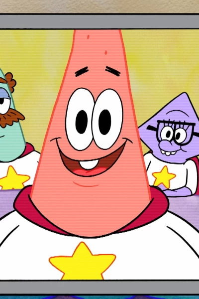 Patricio es la estrella. T(T2). Patricio es la... (T2): Superestrellas; Museo visto y no visto