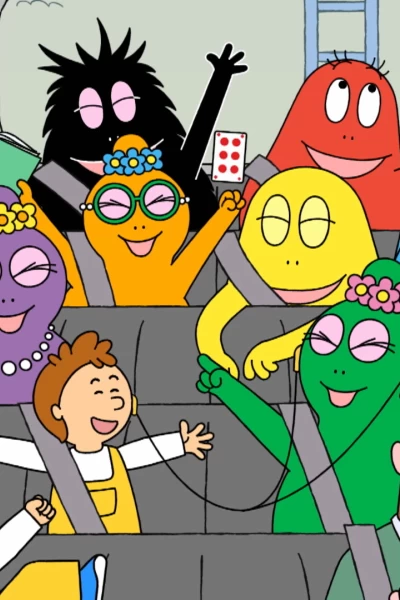 Barbapapa - ¡Una gran familia!