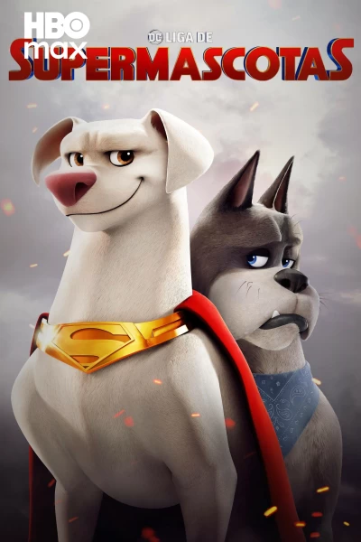 DC Liga de supermascotas