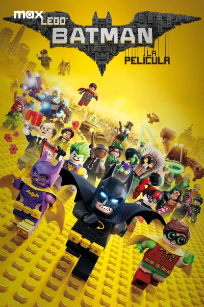 Batman: La LEGO Película