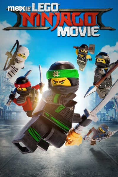 La LEGO Ninjago película