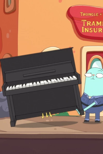 Kiff. T(T1). Kiff (T1): Pilla-yayas / Canguro en potencia