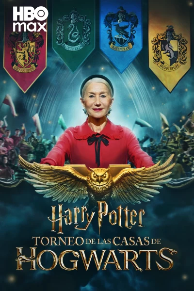 Harry Potter: El Torneo de las Casas de Hogwarts