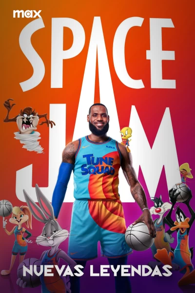 Space Jam: Nuevas leyendas