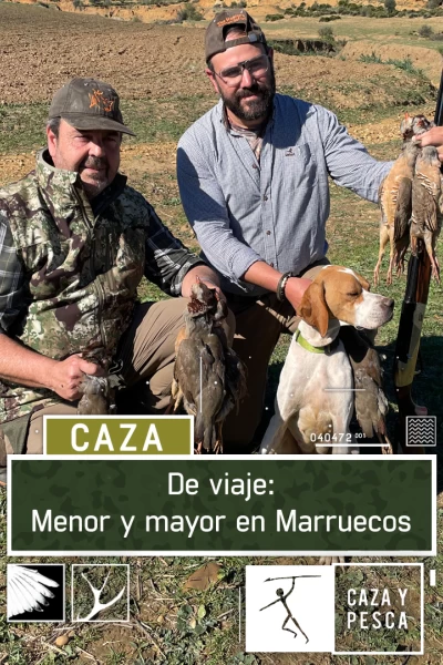 De viaje: menor y mayor en Marruecos
