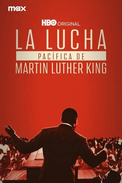 La lucha pacífica de Martin Luther King