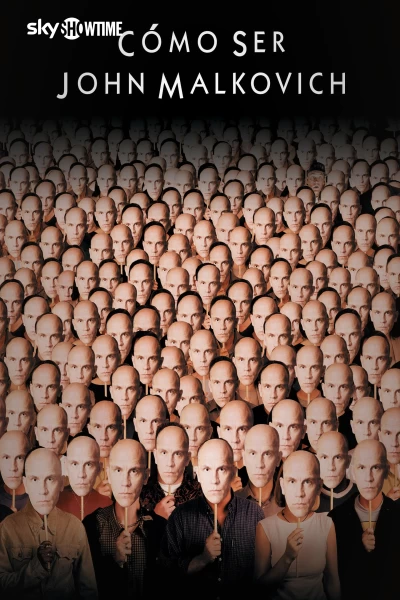Cómo ser John Malkovich