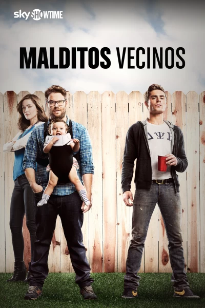 Malditos vecinos